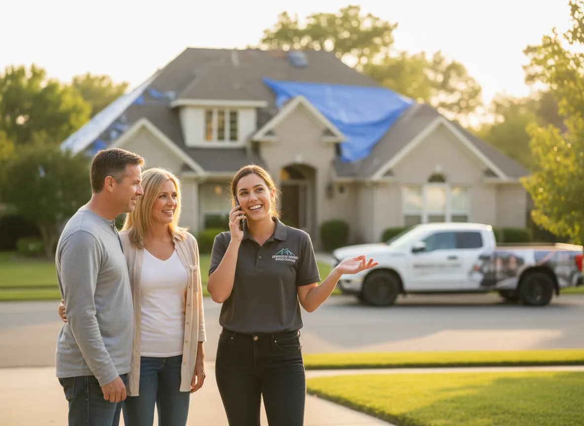 24-Hour Emergency Roof Leak Repair in Milner, GA